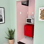 Ocean View Apartment 1Min From Copacabana Beach