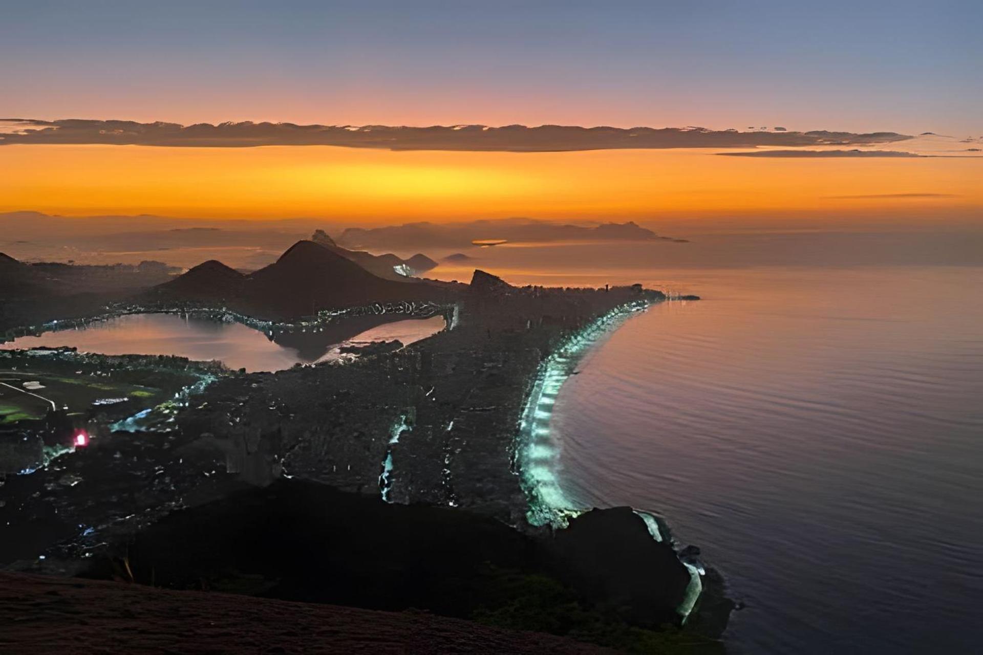 Ocean View 1min From Copacabana *