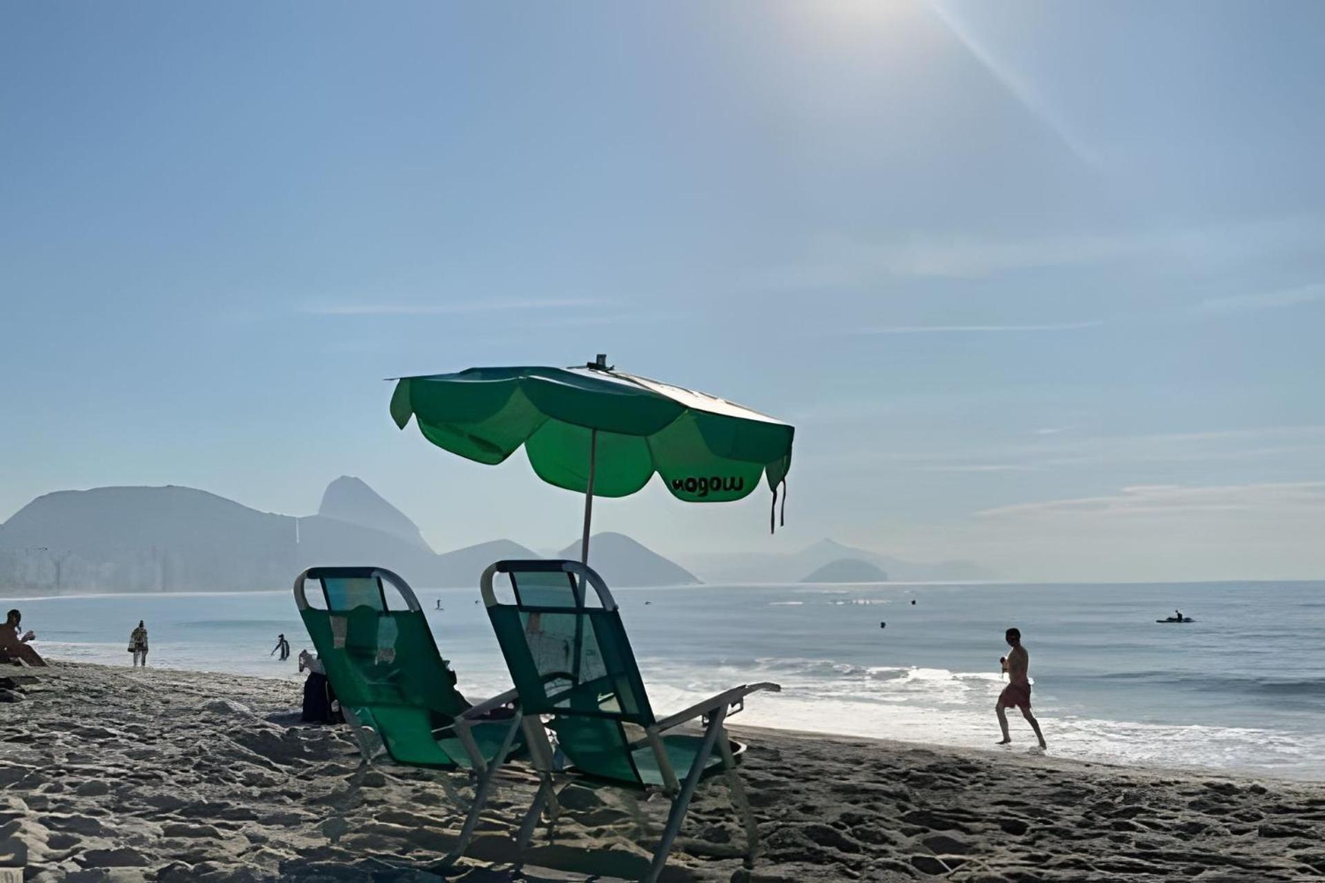 Ocean View 1min From Copacabana Apartamento *