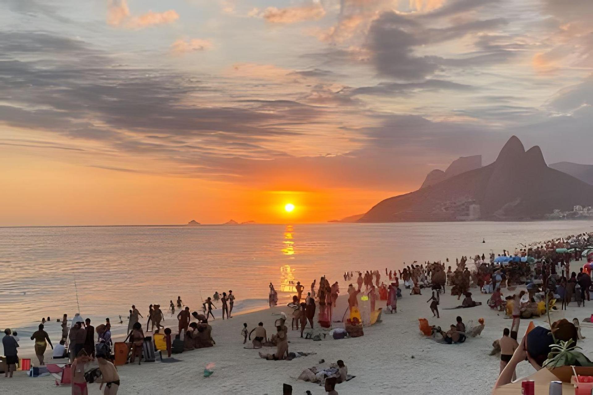 Ocean View 1min From Copacabana * Río de Janeiro